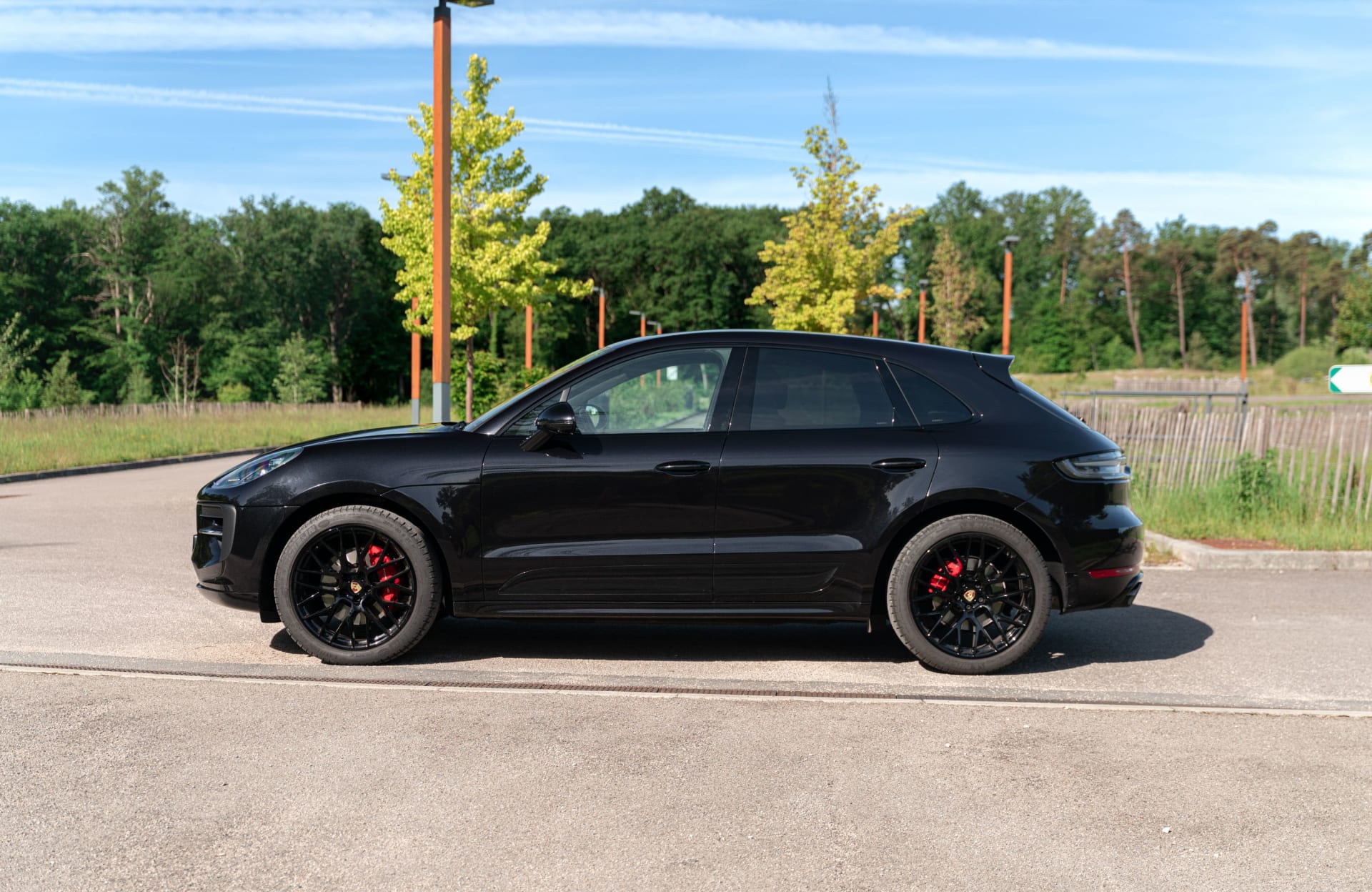 Porsche Macan S