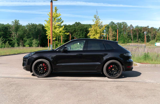 PORSCHE Macan S 2019 occasion