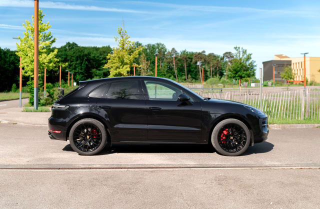 PORSCHE Macan S 2019 occasion