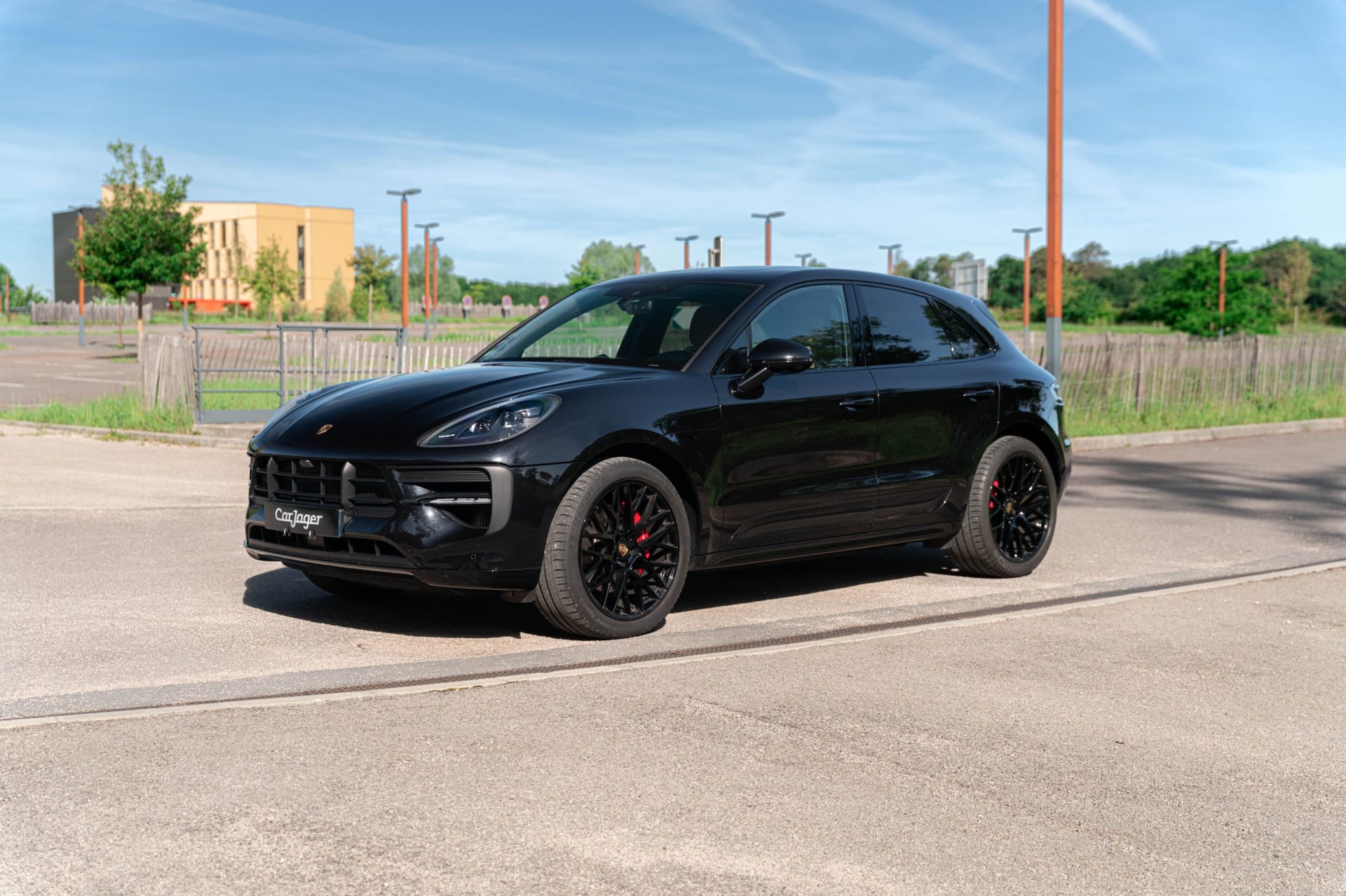 Porsche Macan S