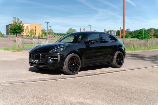 PORSCHE Macan S 2019 occasion