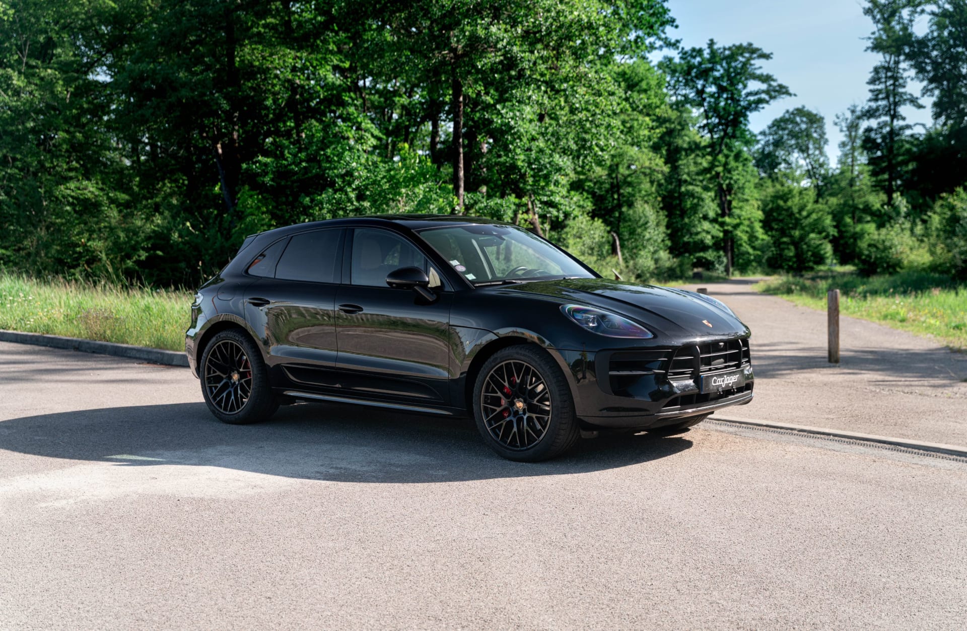 Porsche Macan S