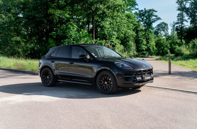 PORSCHE Macan S 2019 occasion