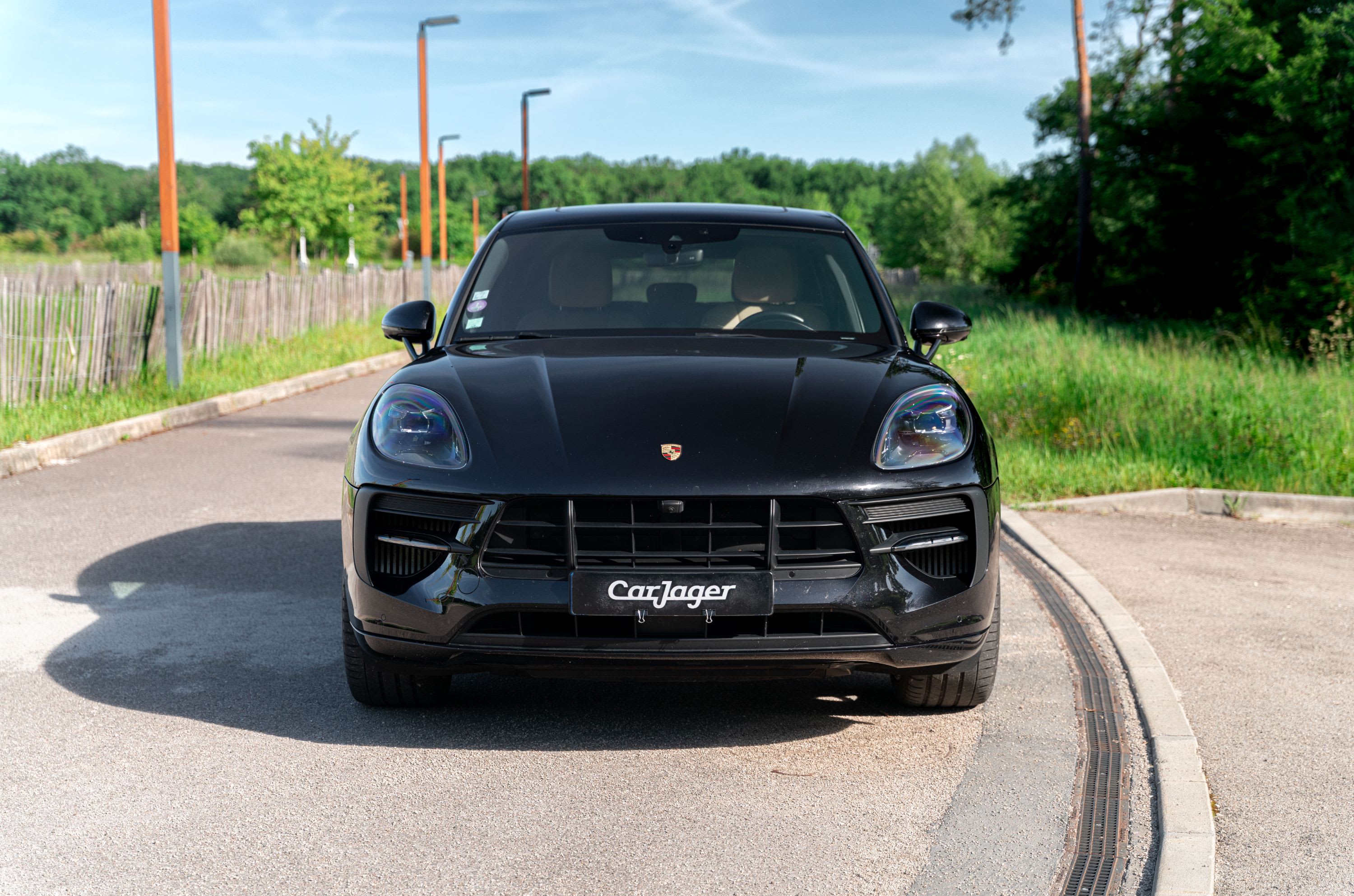 Porsche Macan S