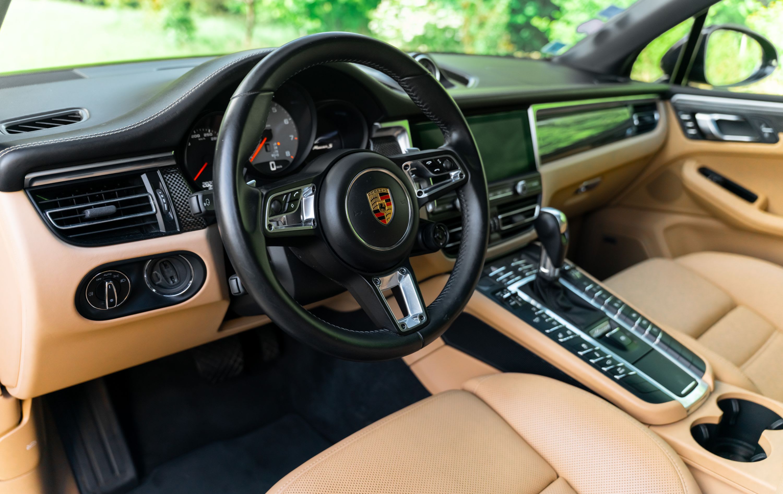 Porsche Macan S