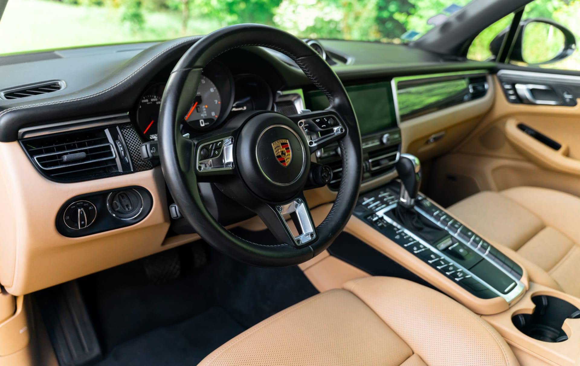 Porsche Macan S