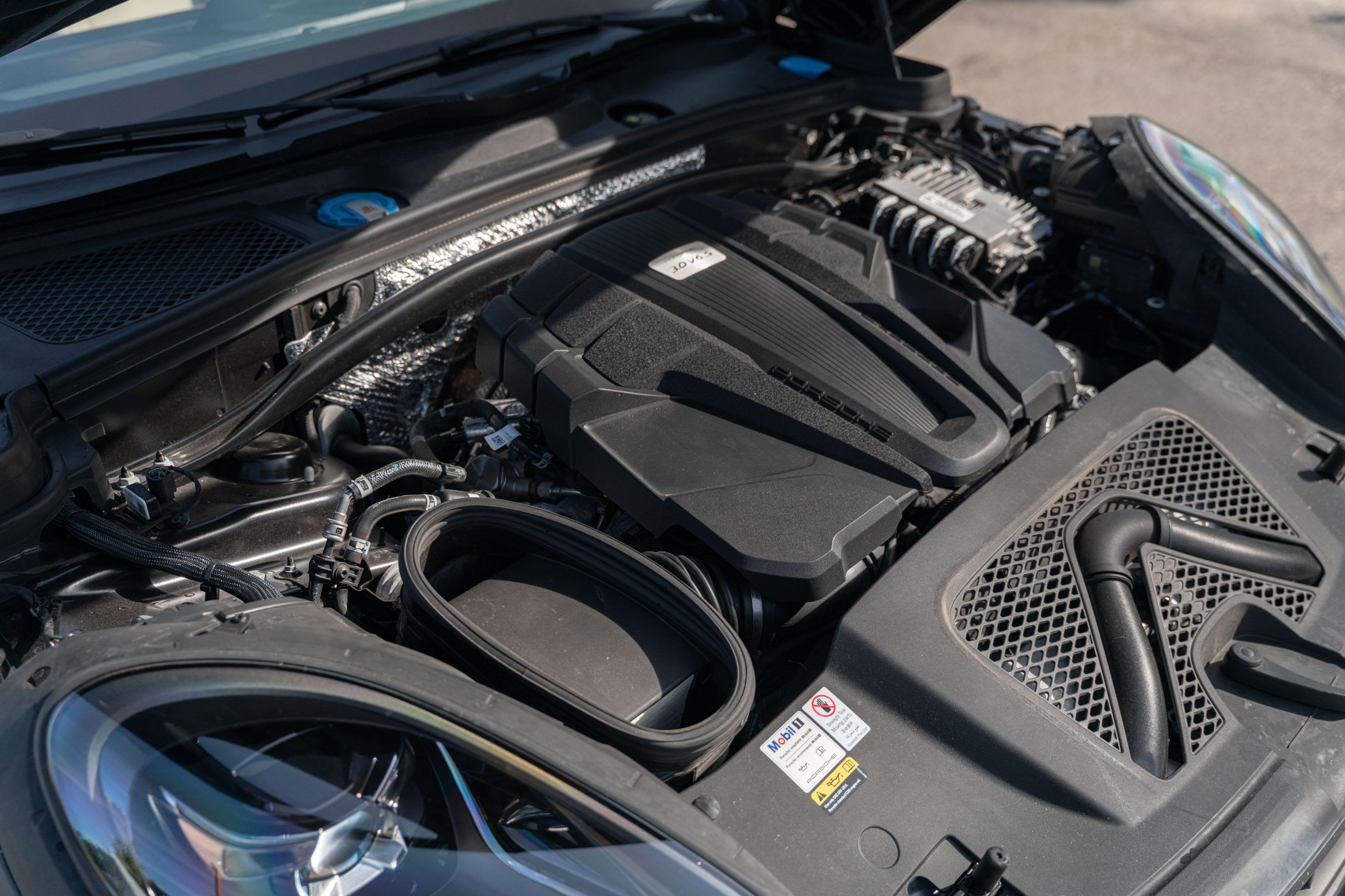 PORSCHE Macan S 2019 occasion mécanique (1)