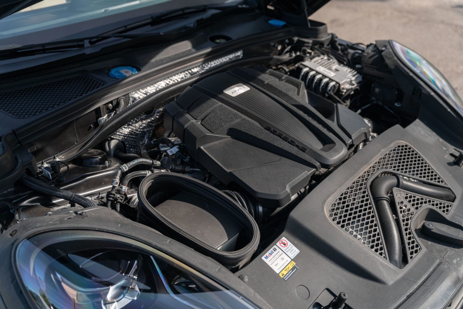PORSCHE Macan S 2019 occasion mécanique (1)