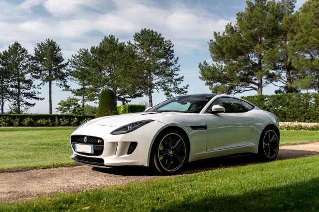 JAGUAR F-type R 2014 occasion