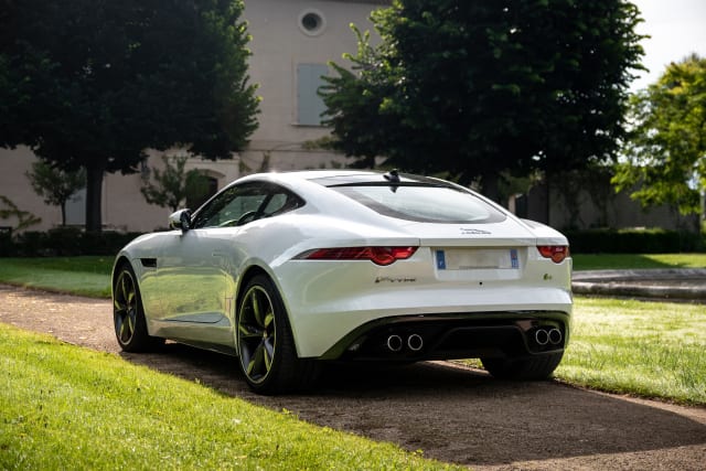 JAGUAR F-type R 2014 occasion