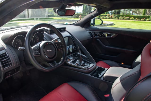 JAGUAR F-type R 2014 used car
