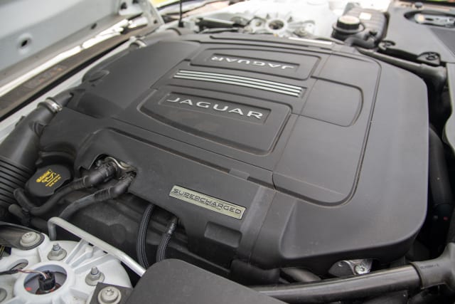 JAGUAR F-type R 2014 used car