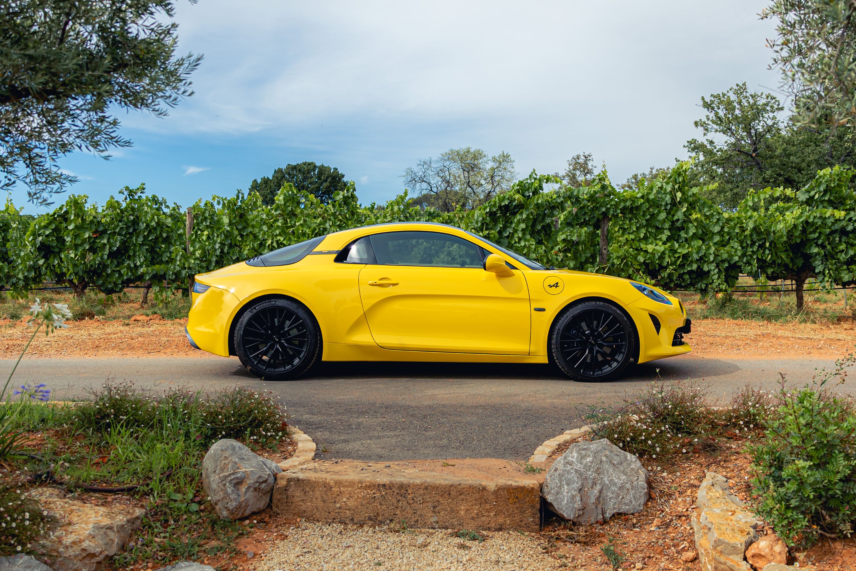 ALPINE A110 S Color Edition 2020 occasion extérieur (2)