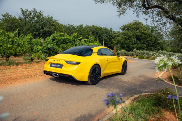 ALPINE A110 S Color Edition 2020 occasion