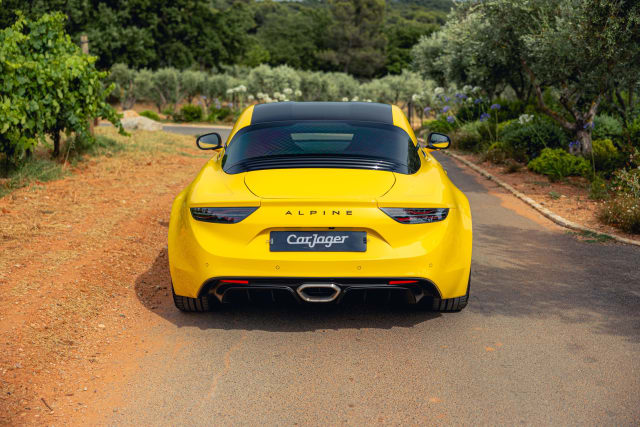 ALPINE A110 S Color Edition 2020 occasion