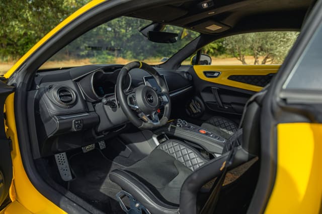 ALPINE A110 S Color Edition 2020 occasion