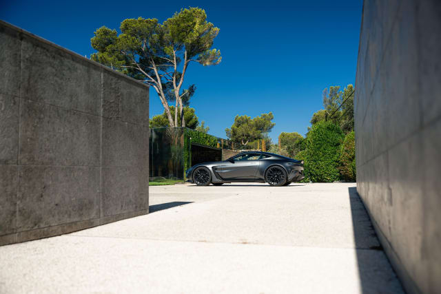 ASTON MARTIN Vantage 5.2 V12 2023 occasion