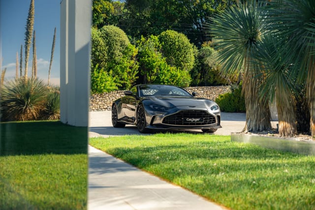ASTON MARTIN Vantage 5.2 V12 2023 occasion
