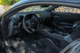 ASTON MARTIN Vantage 5.2 V12 2023 occasion