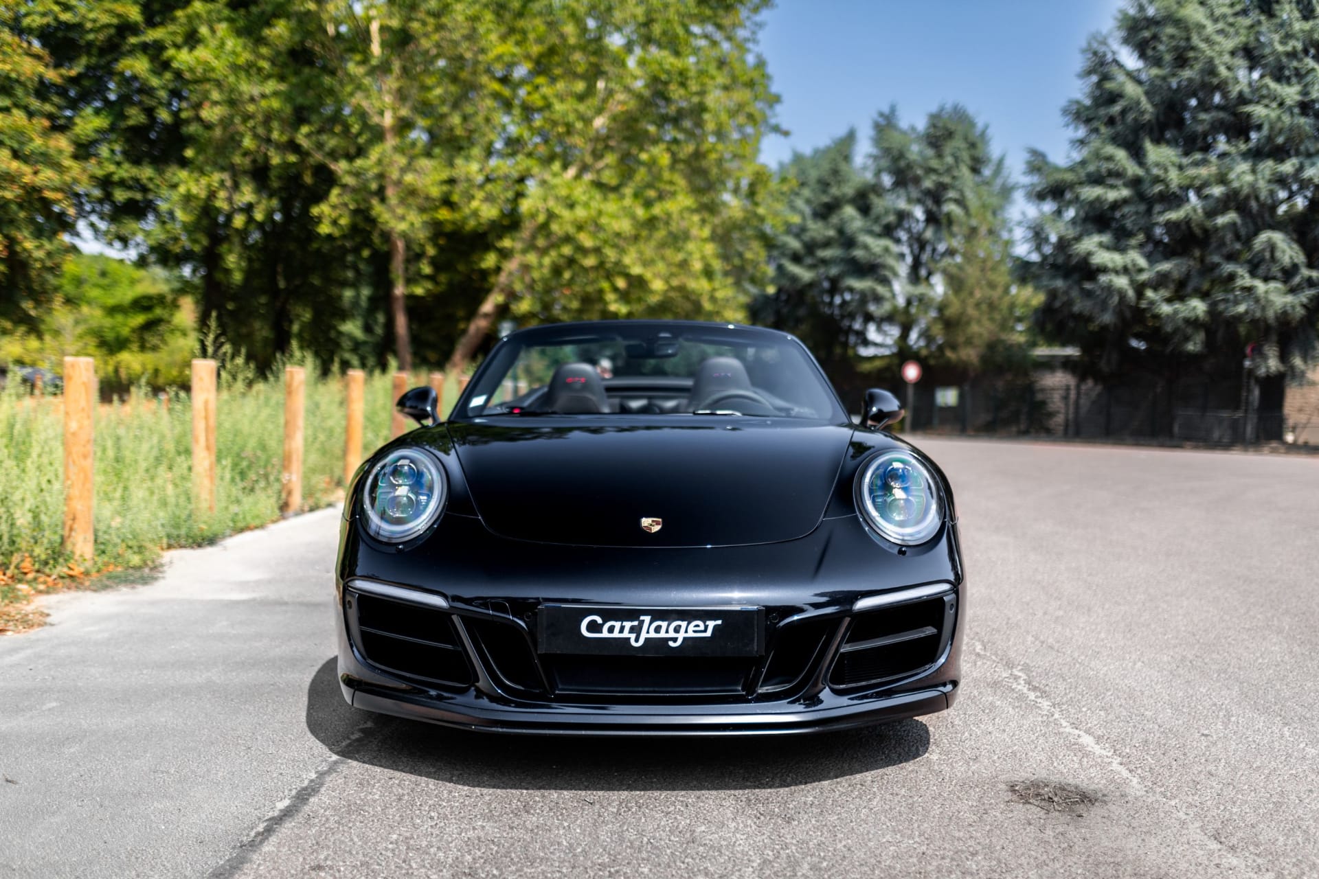 Porsche 911 991.2 Carrera 4 Gts