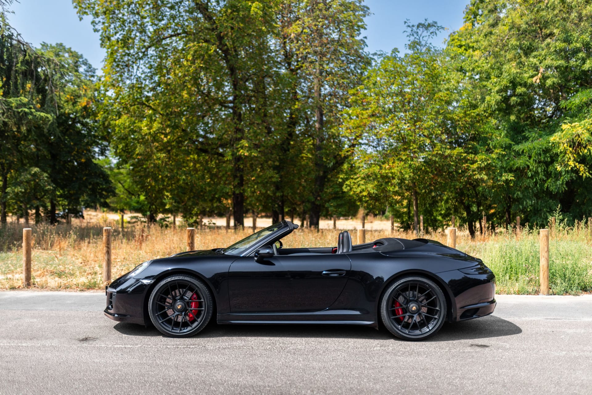 Porsche 911 991.2 Carrera 4 Gts
