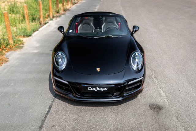 PORSCHE 911 991.2 Carrera Gts 2017 used