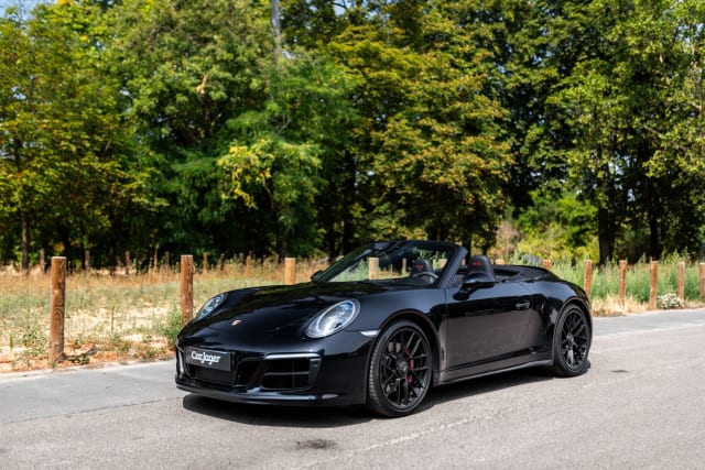 PORSCHE 911 991.2 Carrera Gts 2017 used