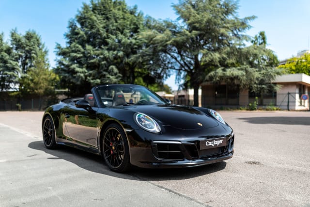 PORSCHE 911 991.2 Carrera Gts 2017 used