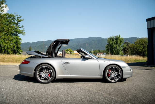Porsche 911 997 Carrera S Cabriolet