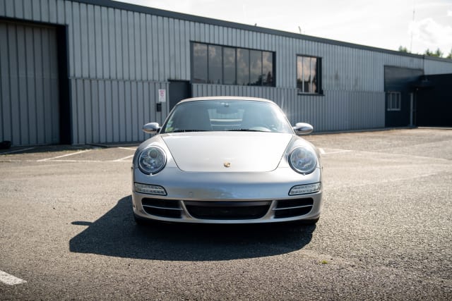 PORSCHE 911 997 Carrera S Cabriolet  2006 used
