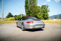 PORSCHE 911 997 Carrera S Cabriolet  2006 occasion