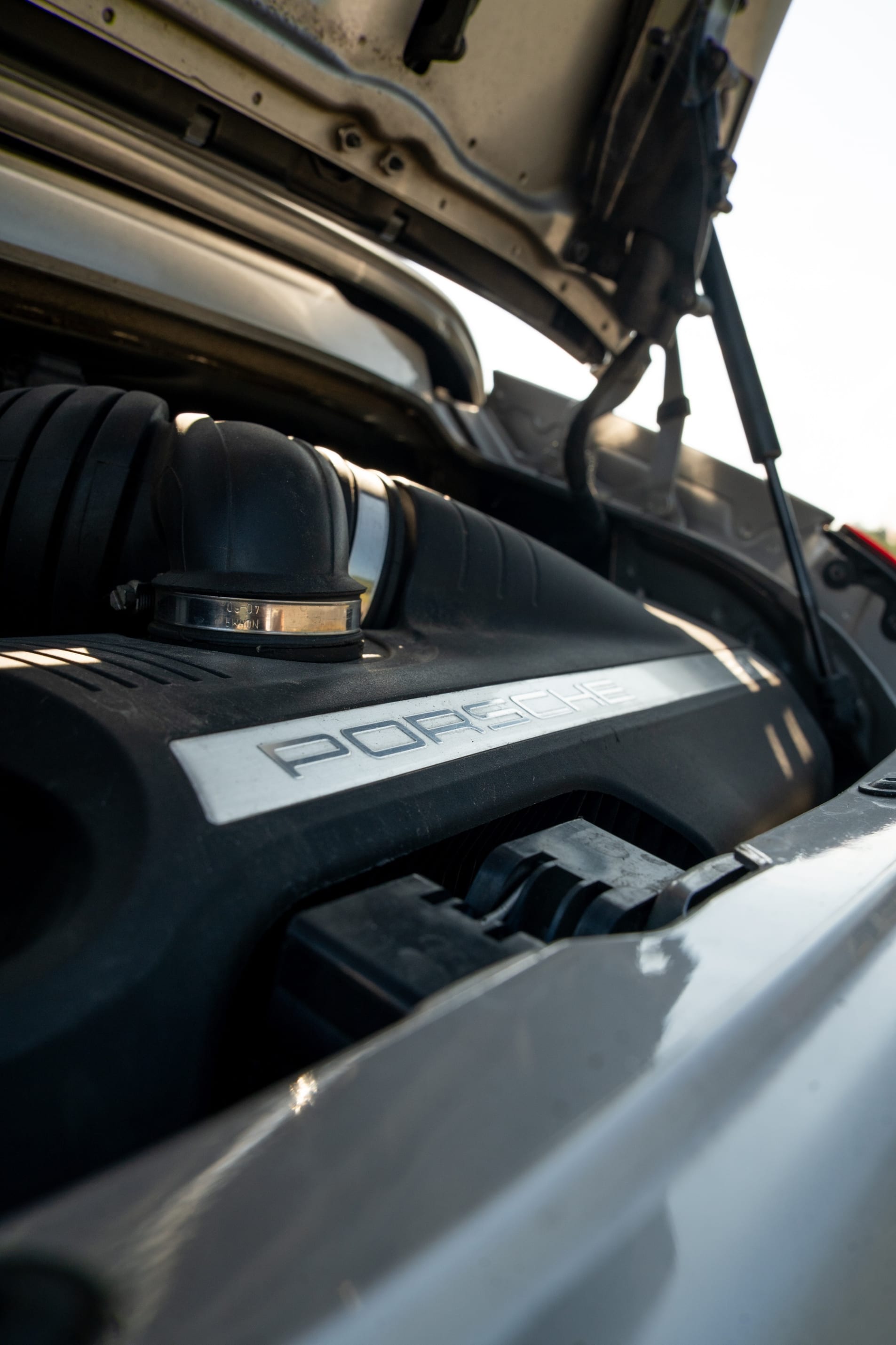 PORSCHE 911 997 Carrera S Cabriolet 2006