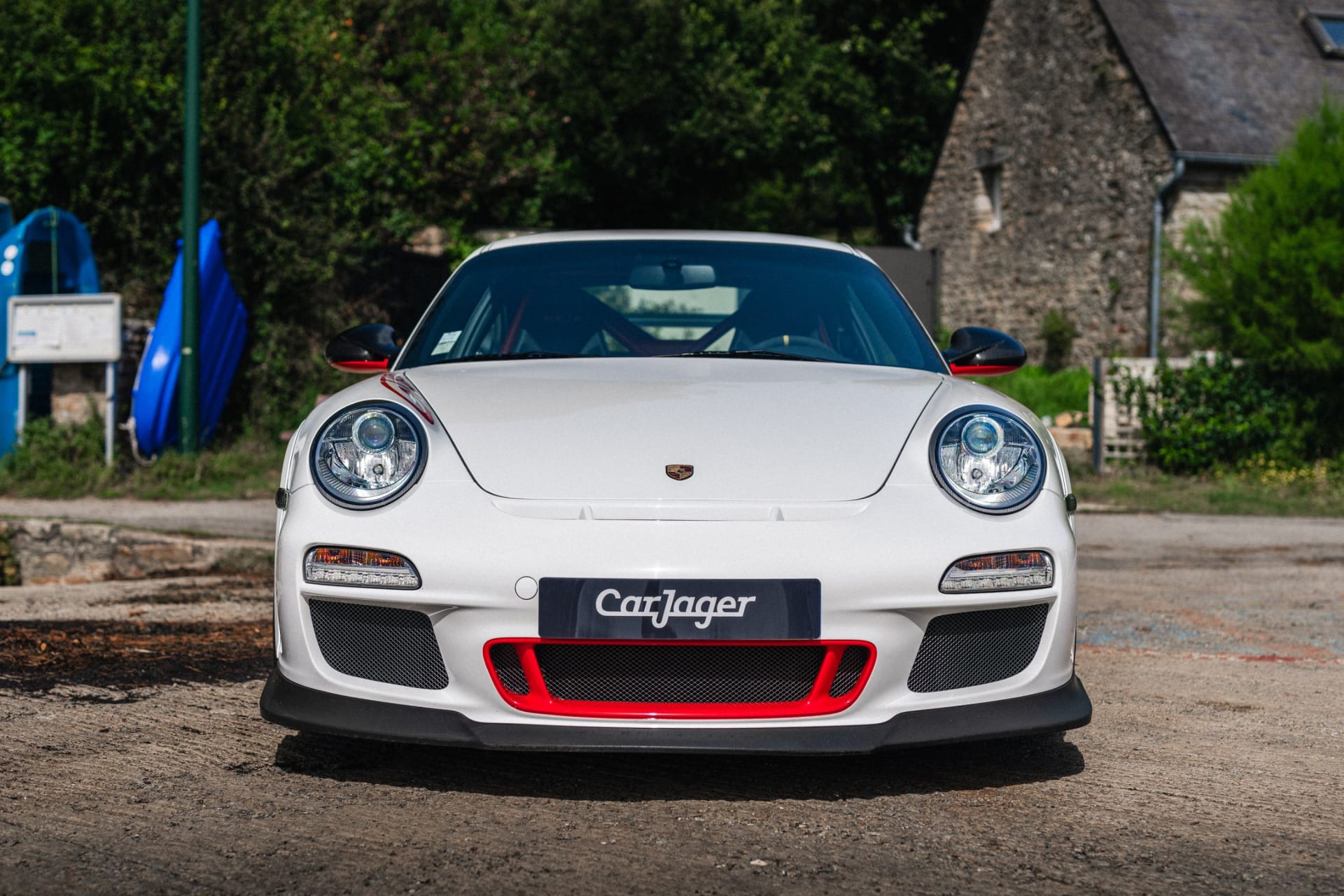 Porsche 911 997.2 Gt3 Rs