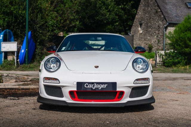 PORSCHE 911 997.2 Gt3 Rs 2011 usado