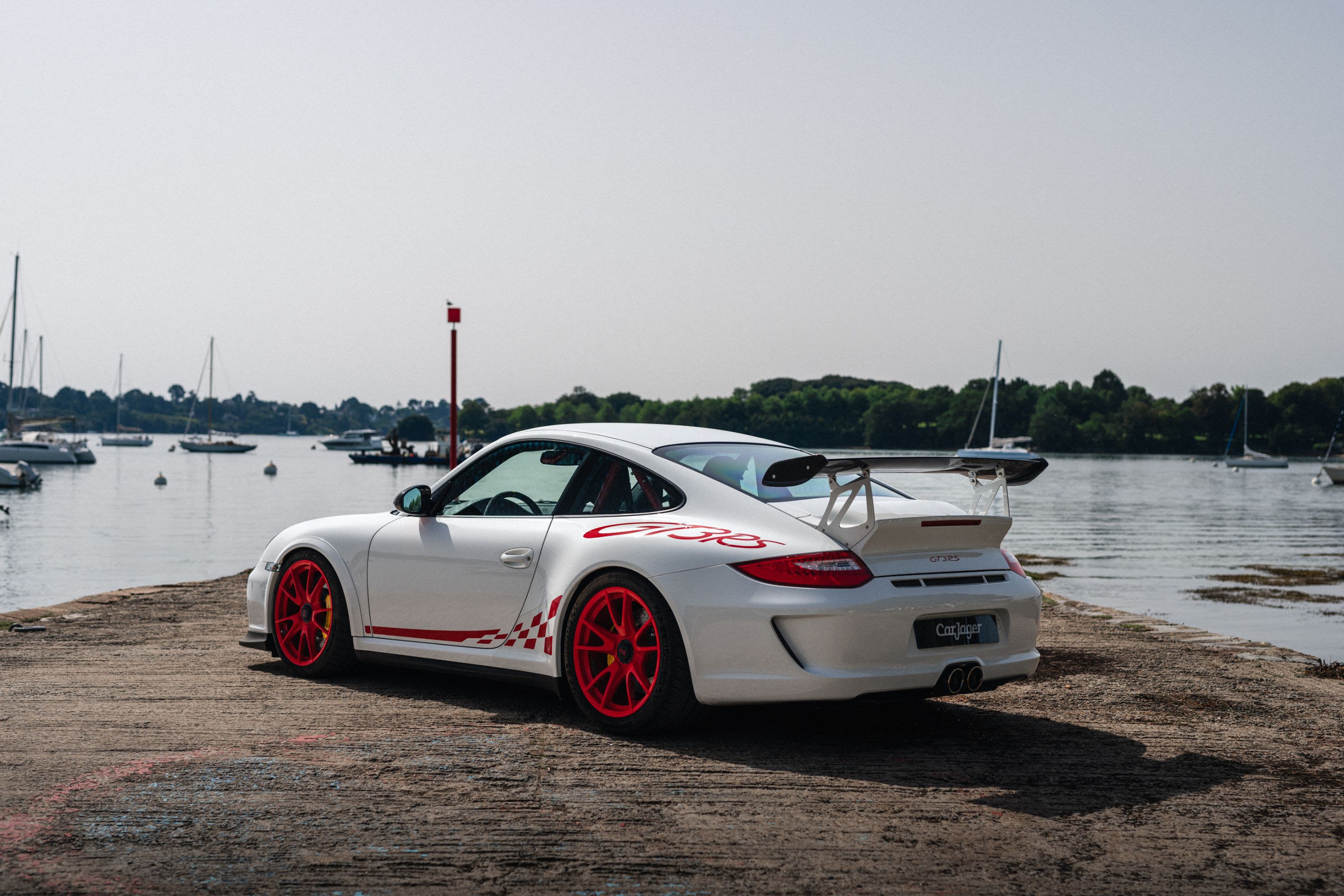 PORSCHE 911 997.2 Gt3 Rs 2011 usado exterior (2)