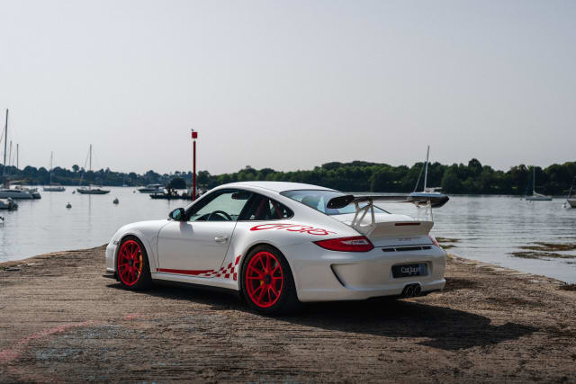 PORSCHE 911 997.2 Gt3 Rs 2011 usado