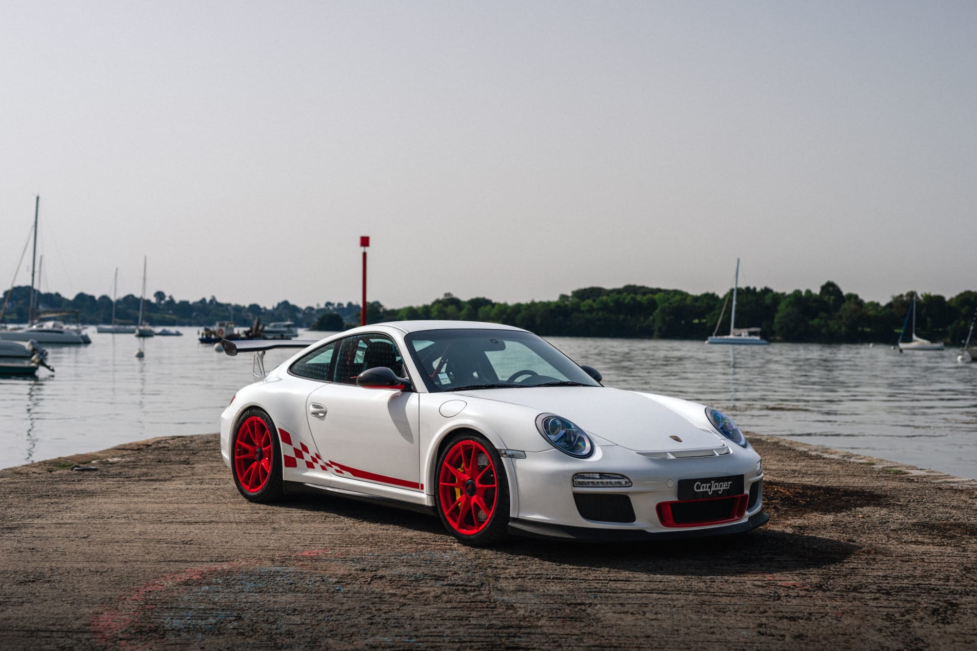 PORSCHE 911 997.2  GT3 RS 2011