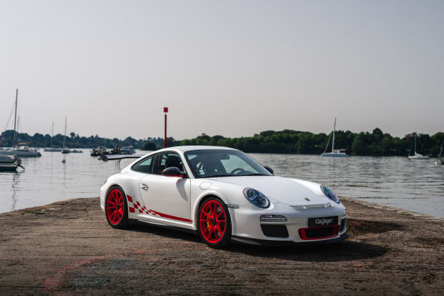 Porsche 911 997.2  Gt3 Rs