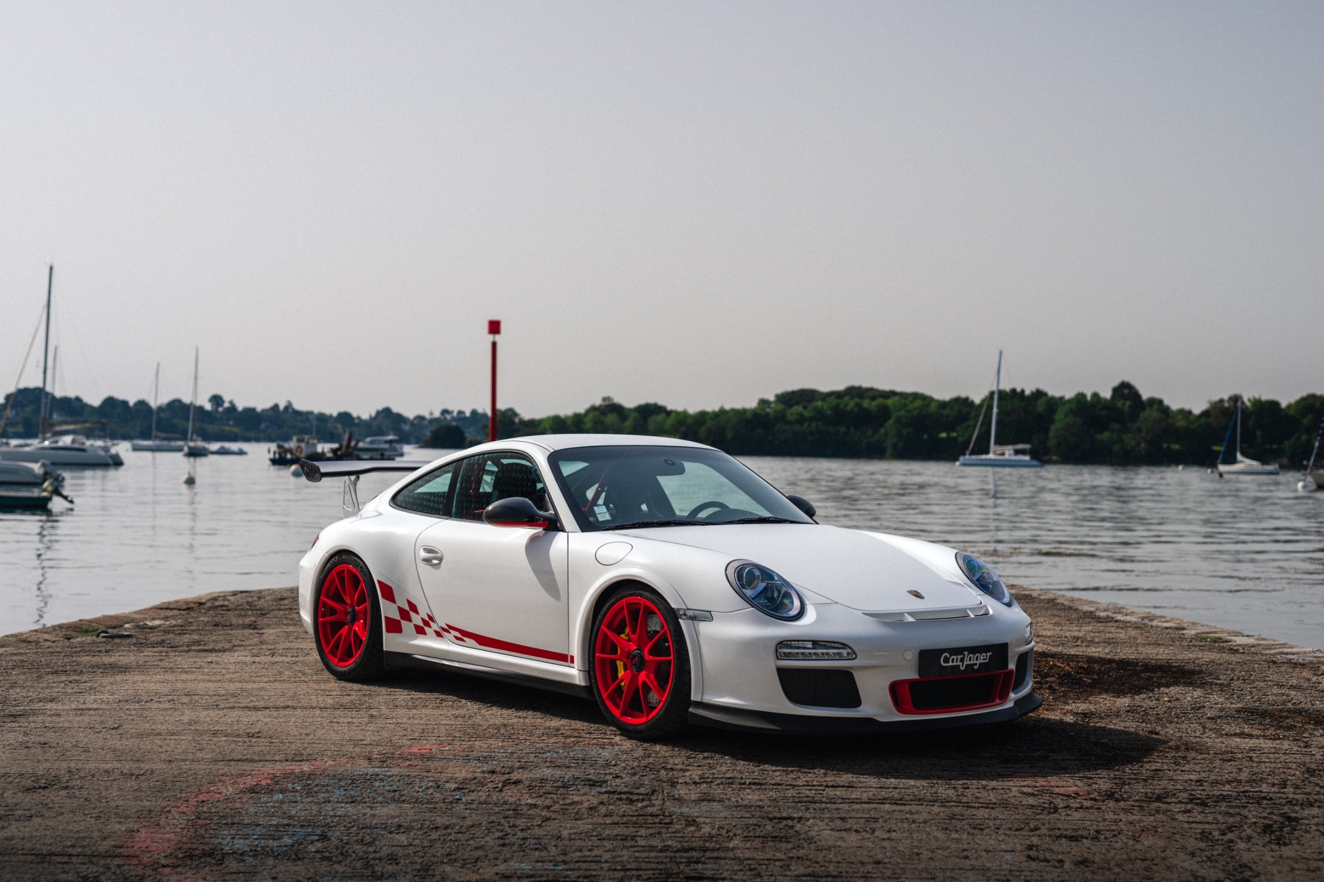 Photo PORSCHE 911 997  GT3 RS 2011