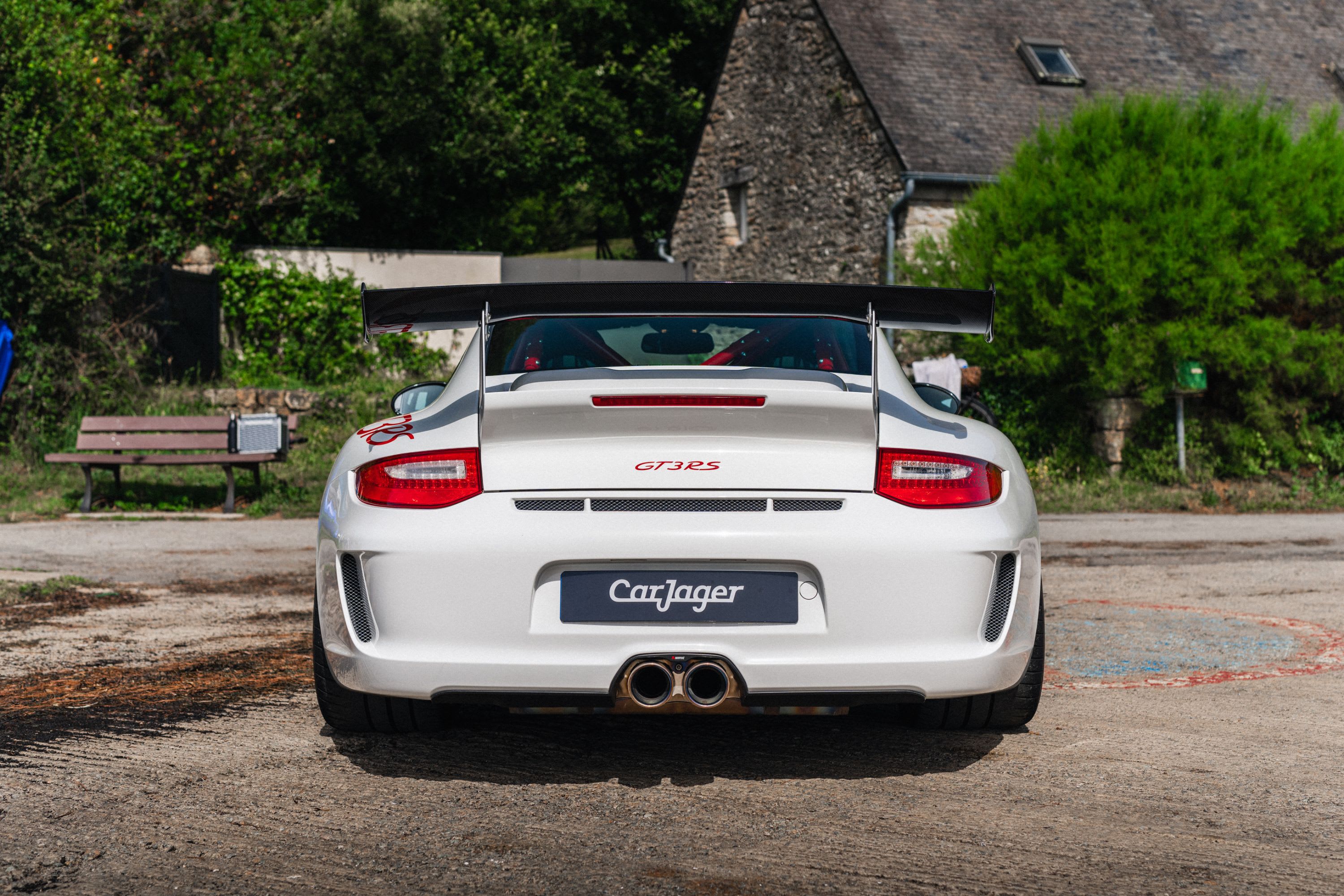 Porsche 911 997.2 Gt3 Rs