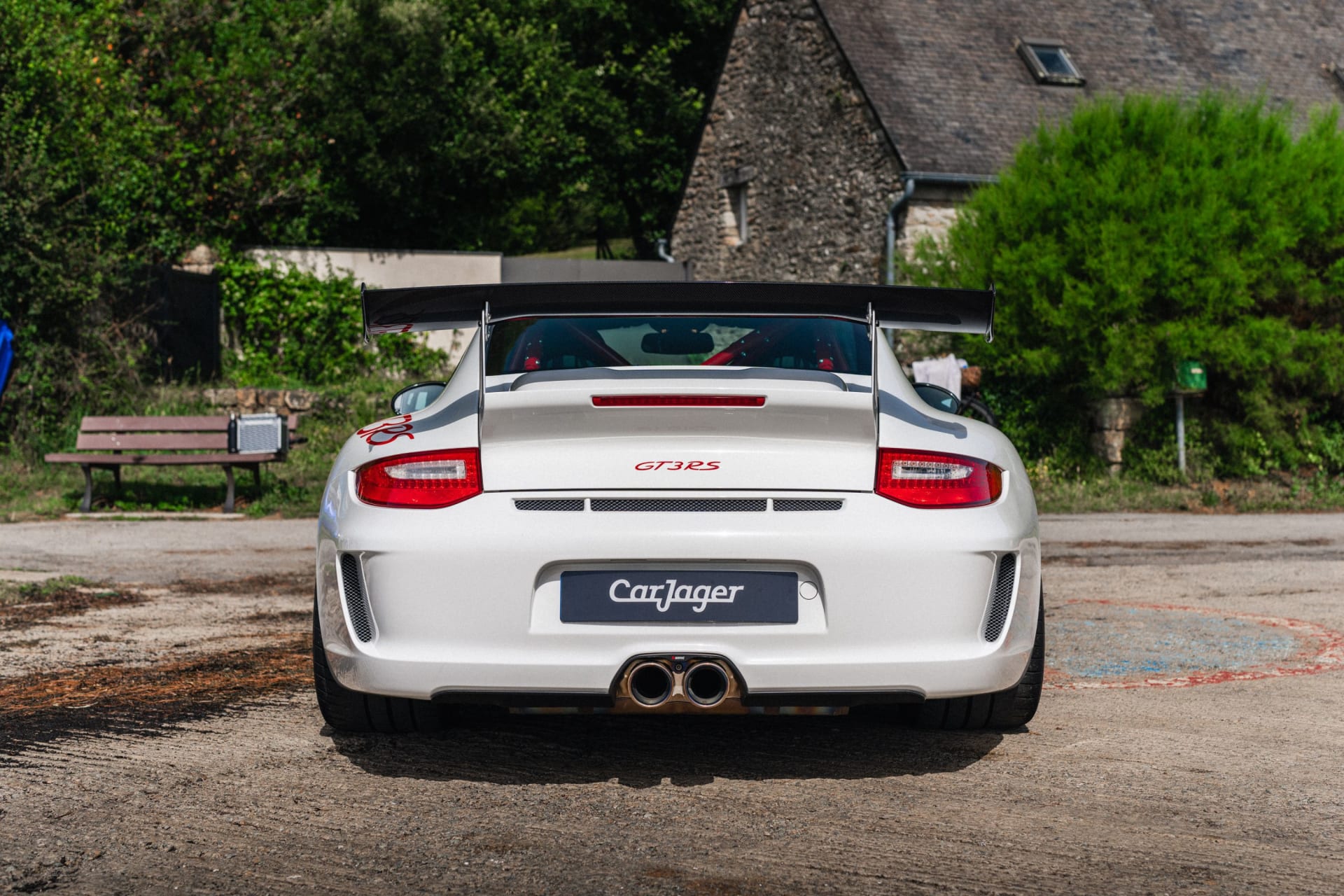 Porsche 911 997.2 Gt3 Rs