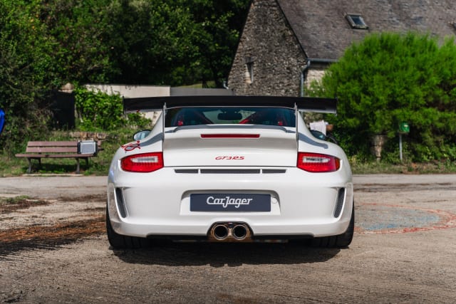 PORSCHE 911 997.2 Gt3 Rs 2011 usado