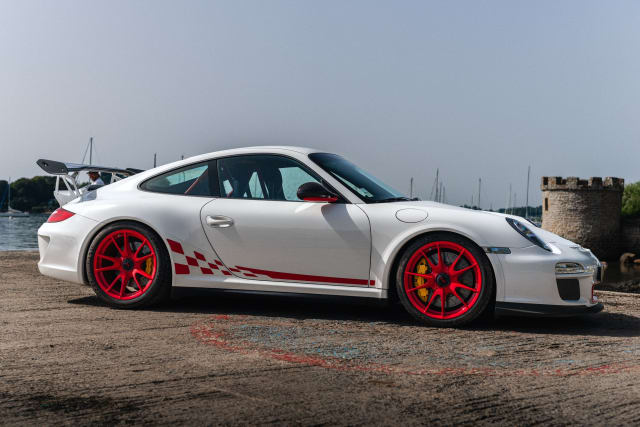 PORSCHE 911 997.2 Gt3 Rs 2011 usado