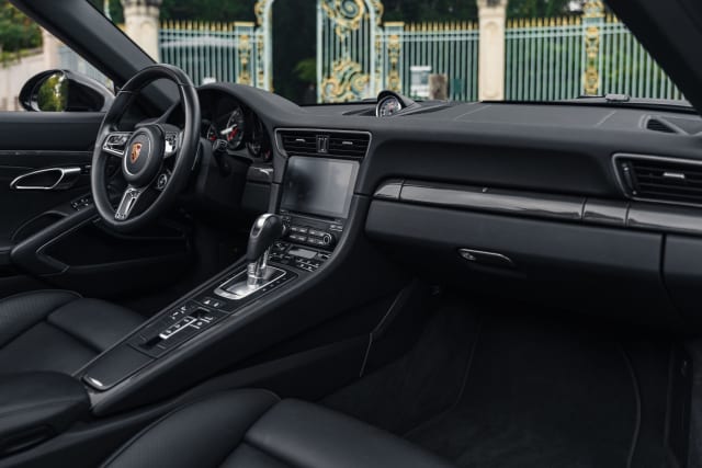 PORSCHE 911 991.2 Turbo S 2017 used car