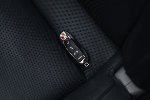 PORSCHE 911 991.2 Turbo S 2017 used car