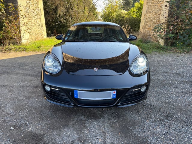 Porsche Cayman 987 2.9