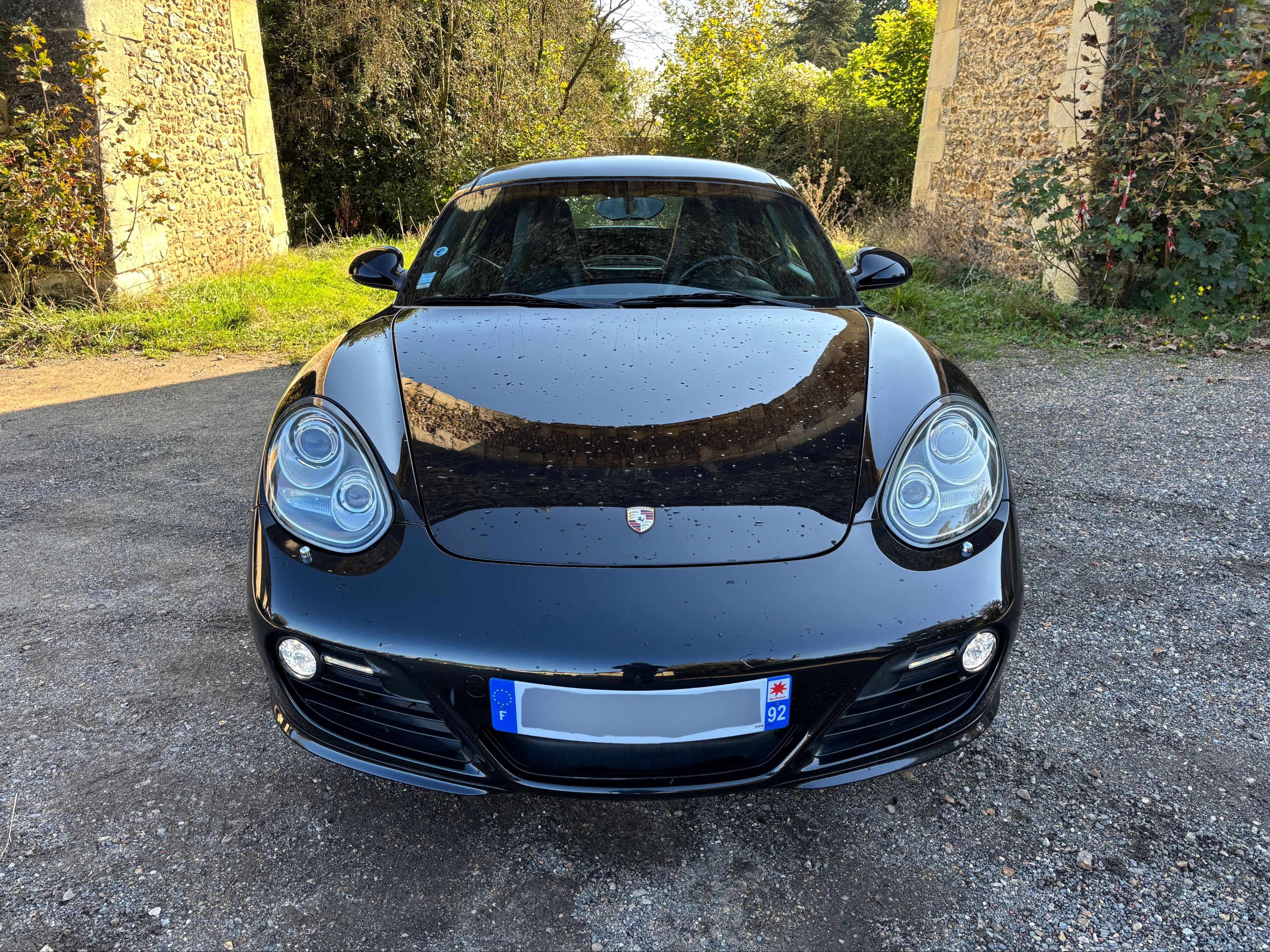 PORSCHE Cayman 987.2 2.9 2009 occasion vidéo (1)