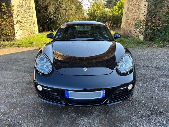 Porsche Cayman 987 2.9