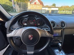 PORSCHE Cayman 987.2 2.9 2009 used car