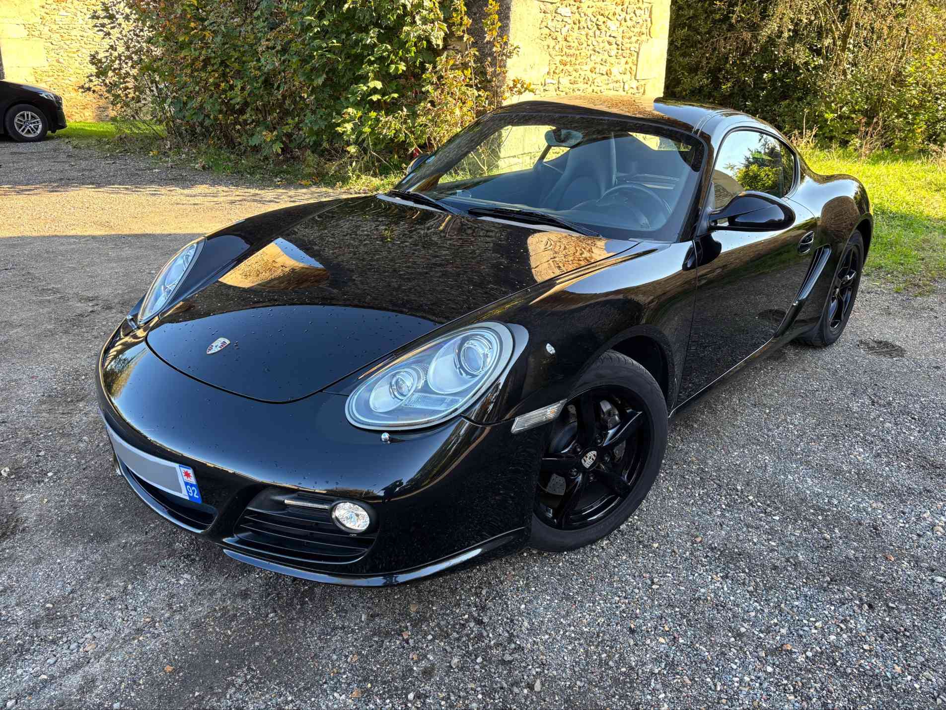 PORSCHE Cayman 987 2.9 2009